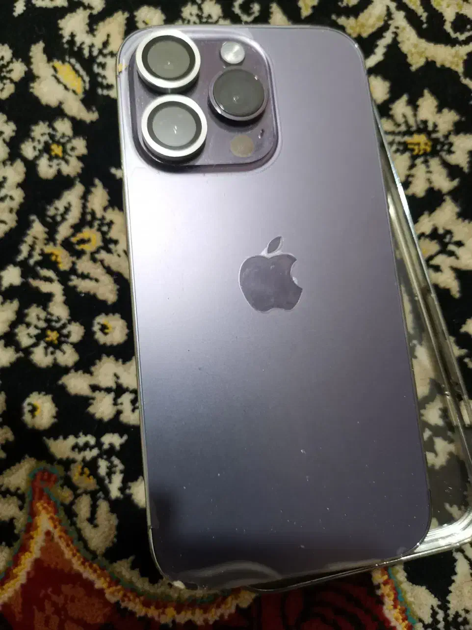 ایفون ۱۴پرو ریجستر ۲۵۶|موبایل|زابل, |دیوار