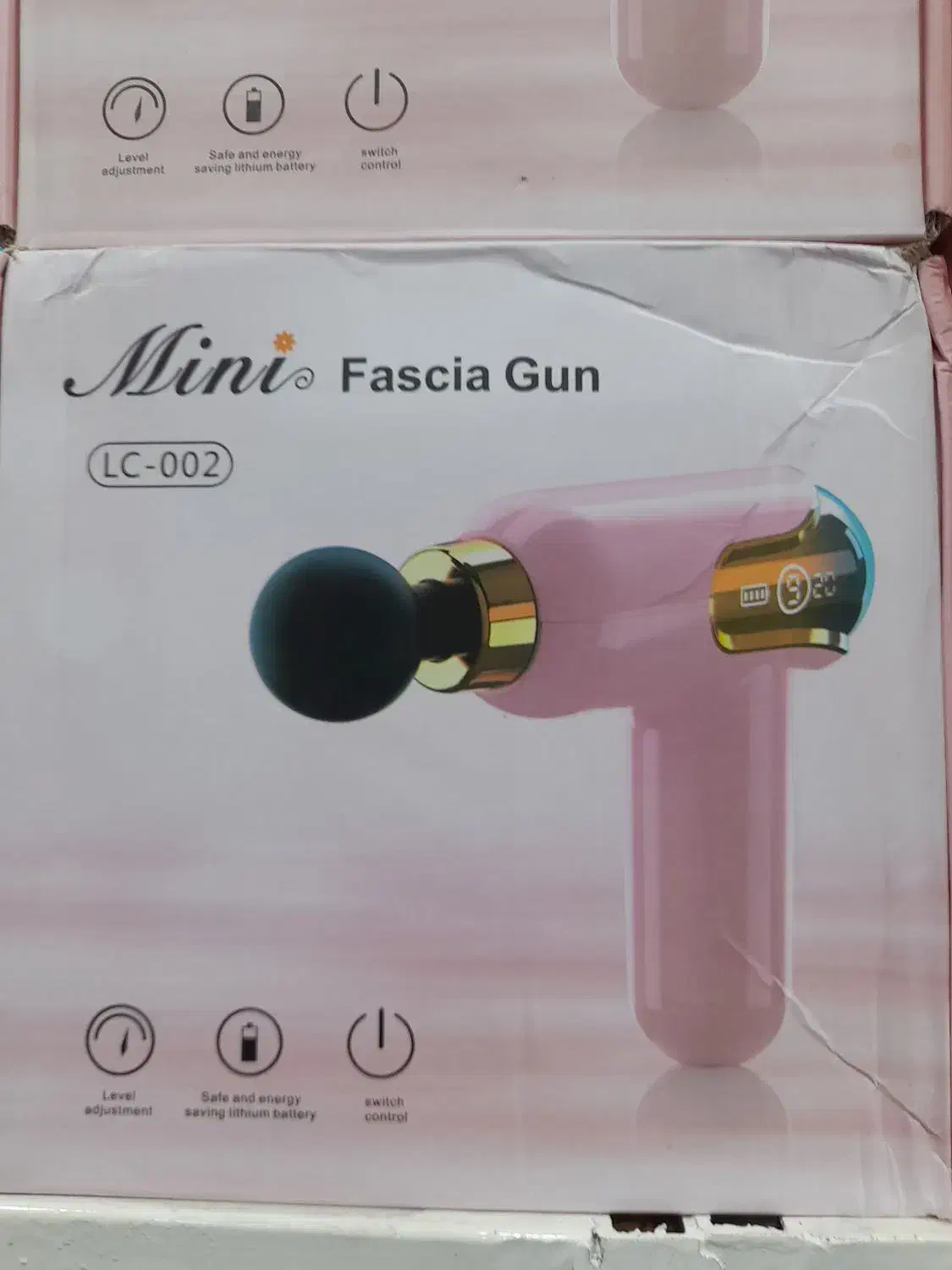 ماساژور‌ شارژی|پزشکی|بانه, |دیوار