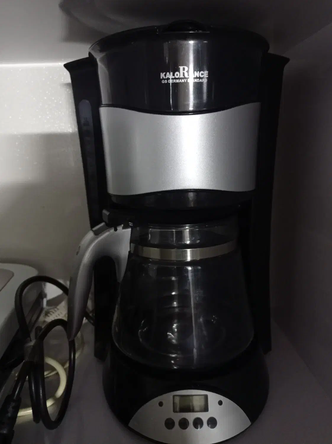 قهوه ساز  سالم|سماور، چای‌ساز، قهوه‌ساز|شاهین‌شهر, شهرک میلاد|دیوار