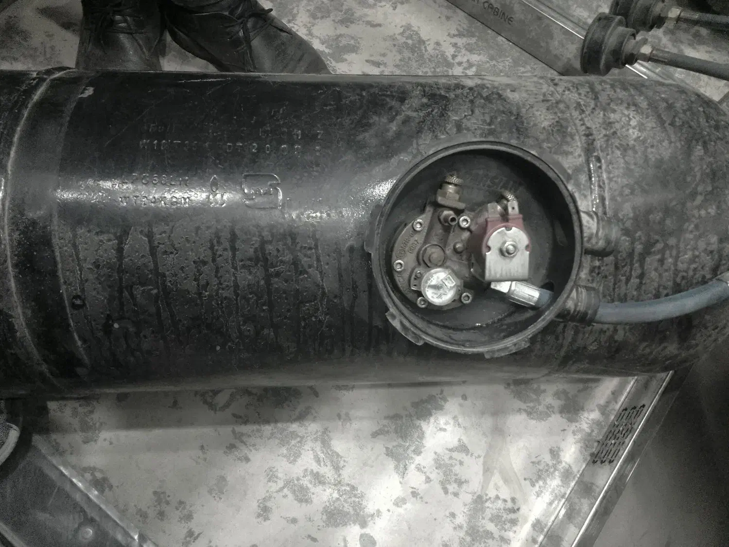 کپسول گاز ال پی جی|قطعات یدکی و لوازم جانبی|گرمدره, |دیوار