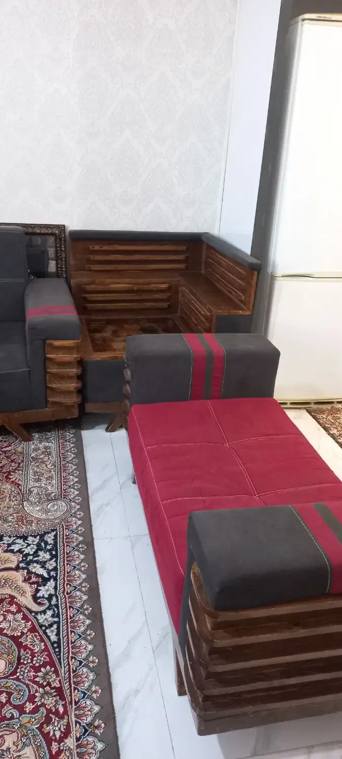 فروش مبل|مبلمان خانگی و میز عسلی|شاهین‌شهر, شهرک گلدیس|دیوار