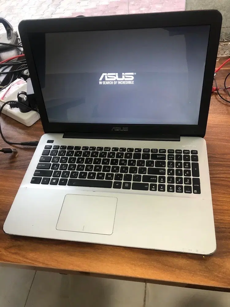 ASUS X555N|رایانه همراه|تبریز, |دیوار