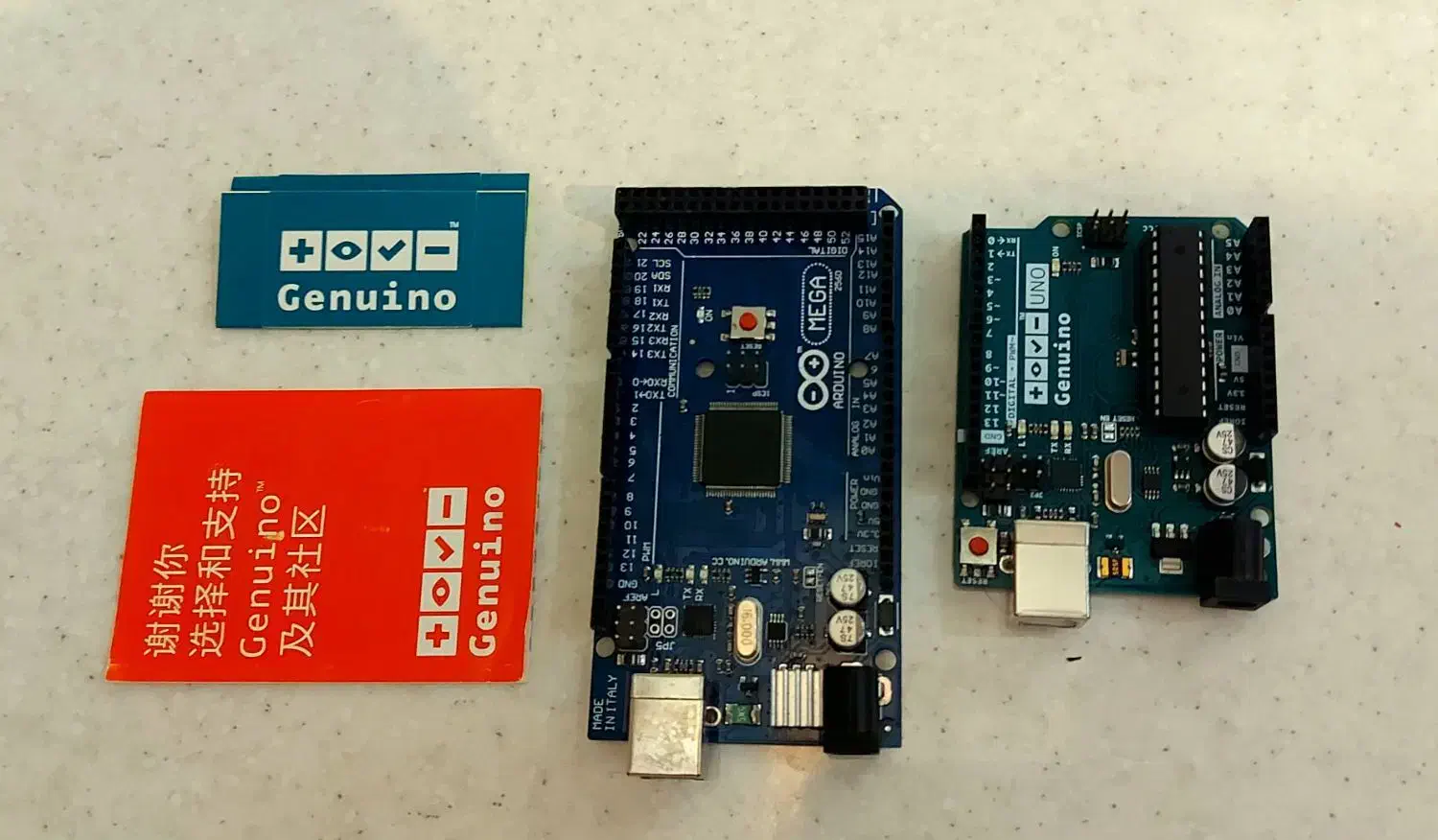 آردوینوUNO R3 و MEGA2650 اورجینال|قطعات و لوازم جانبی رایانه|تهران, هفده شهریور|دیوار