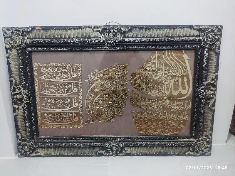 تابلو|صنایع دستی و سایر لوازم تزئینی|مشهد, منزل آباد|دیوار