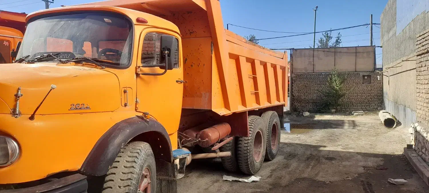 کمپرس ده چرخ|خودرو سنگین|تهران, آهنگران (سراسیاب دولاب)|دیوار