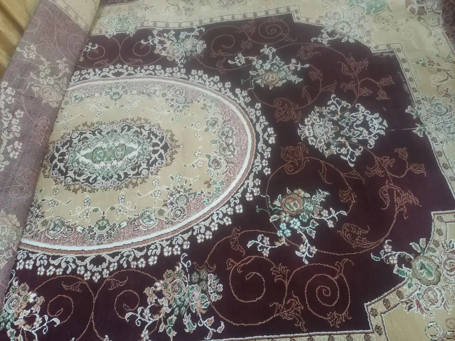 فرش ۶متری|فرش|کوچصفهان, |دیوار