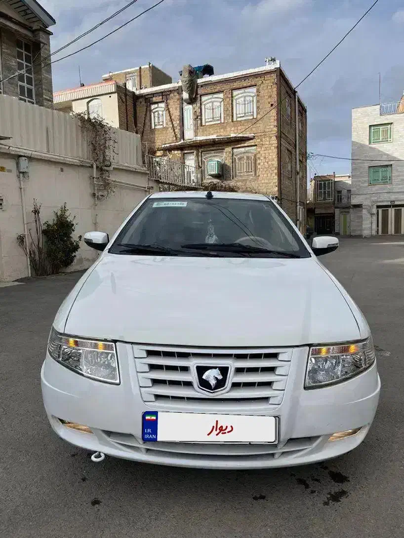 سورن استثنایی|خودرو سواری و وانت|بروجرد, |دیوار