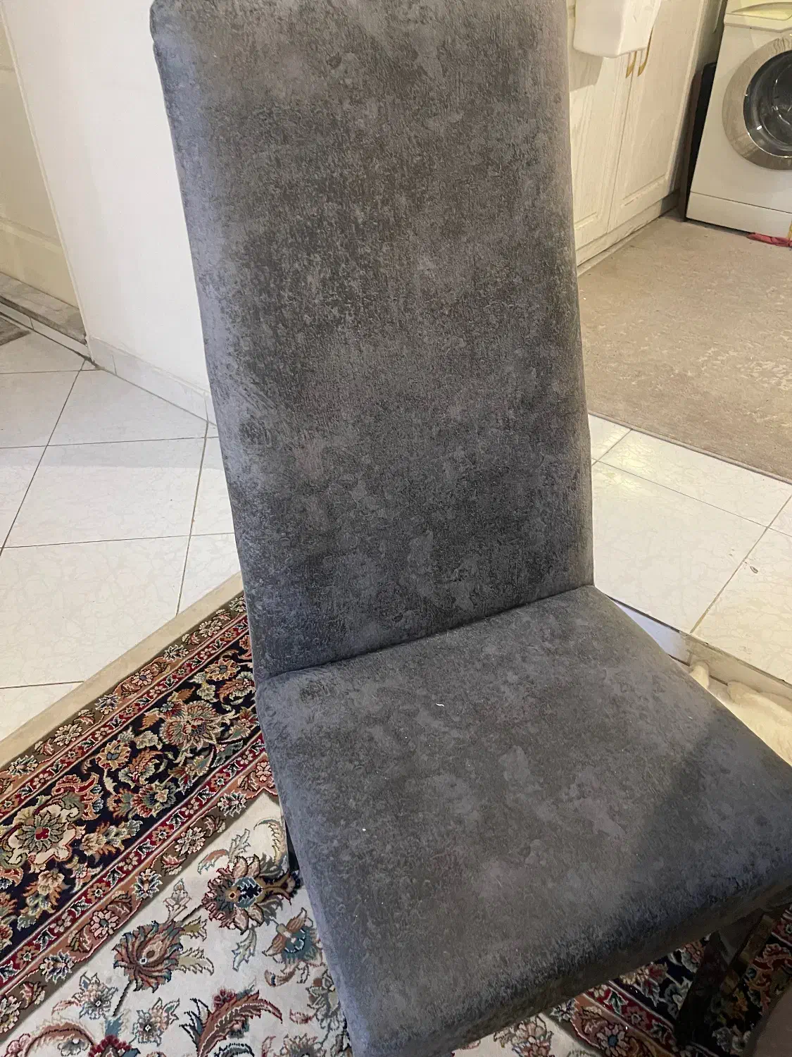 میز نهارخوری ۶ نفره|میز و صندلی غذاخوری|مشهد, امیریه|دیوار