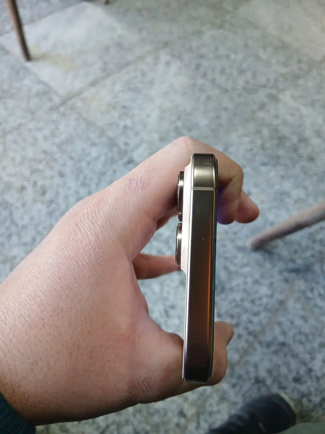 ایفون ۱۶پرومکس با ریجستر باطری ۱۰۰|موبایل|اسلام‌‌آباد غرب, |دیوار