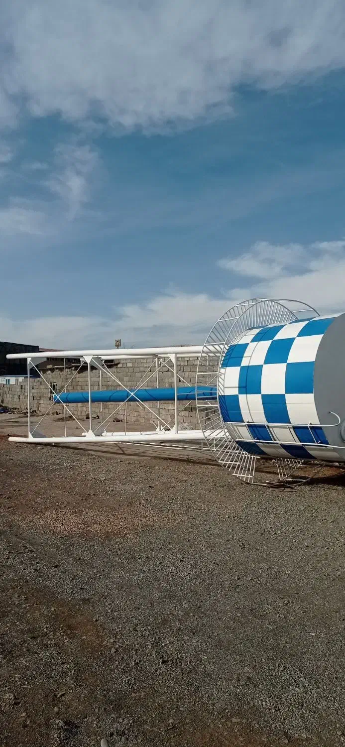 تانکر دست دوم|مصالح و تجهیزات ساختمان|هشتگرد, طاووسیه|دیوار