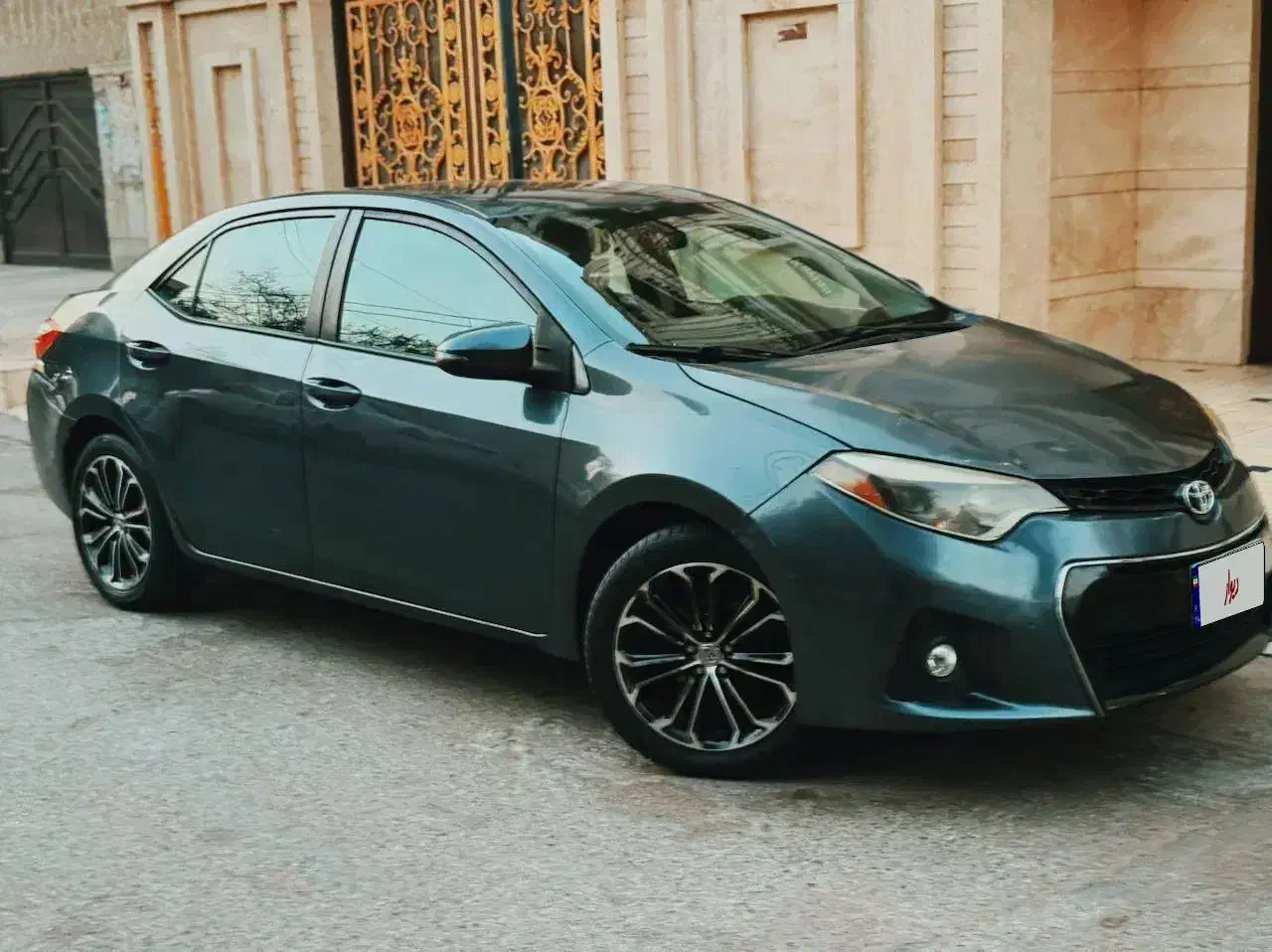 کرولا ۲۰۱۶ فروش فوری|خودرو سواری و وانت|اهواز, کیانپارس |دیوار