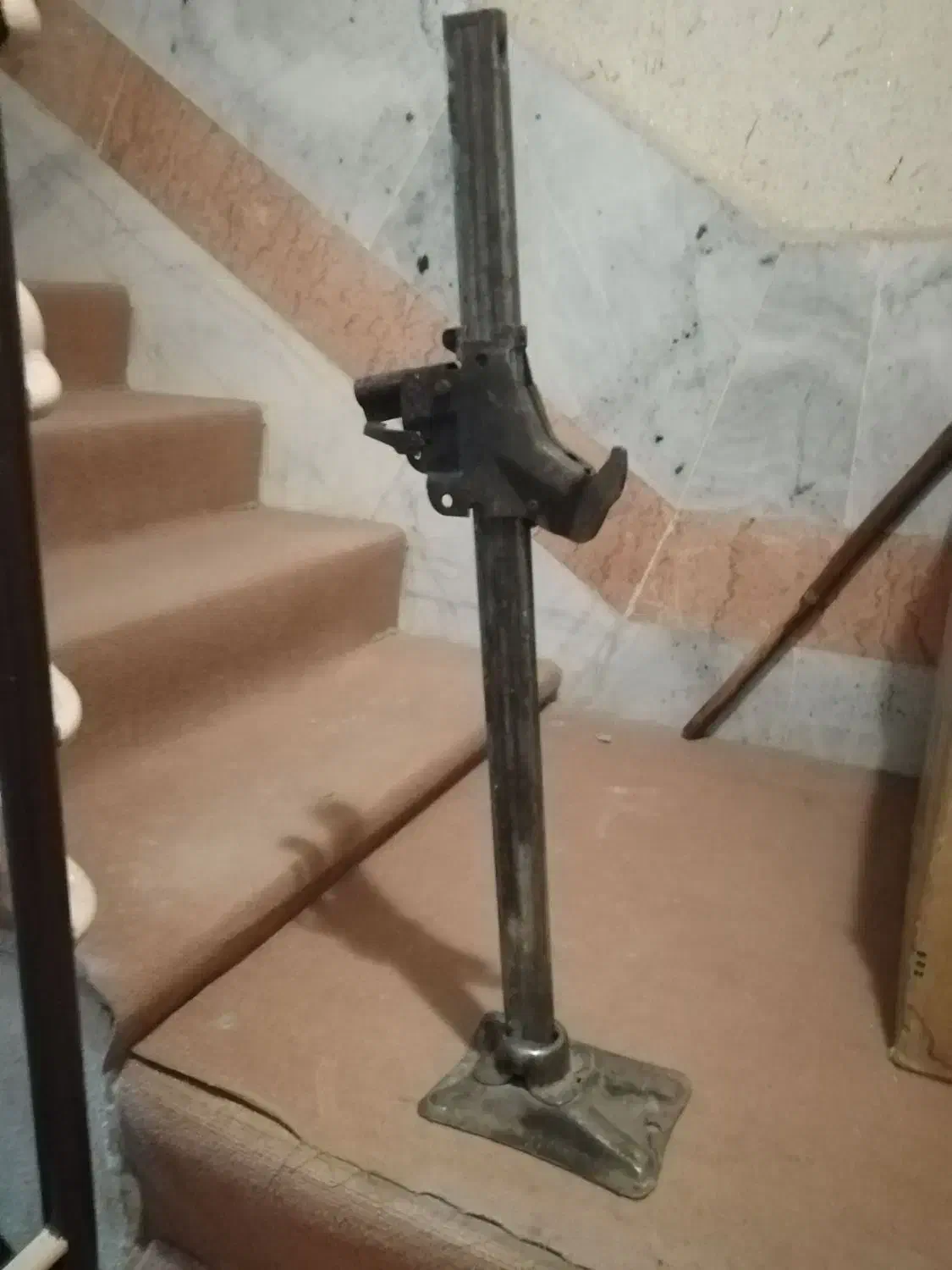 آچار جک بیوک|قطعات یدکی و لوازم جانبی|مشکیندشت, |دیوار