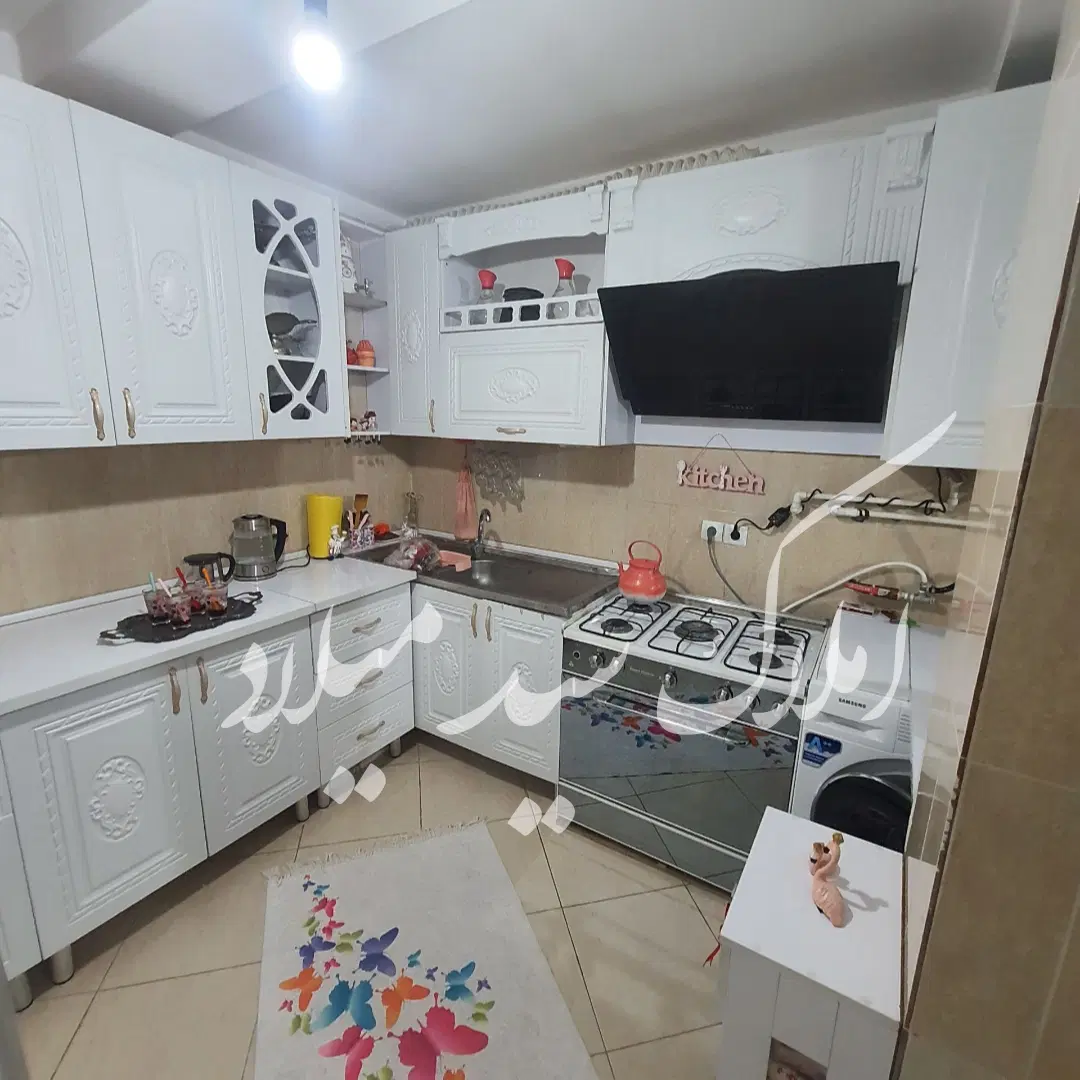 مسکن مهر نظراباد دوخواب پروژه دیماس ارمه 85 متر|فروش آپارتمان|نظرآباد, مسکن مهر نظرآباد|دیوار