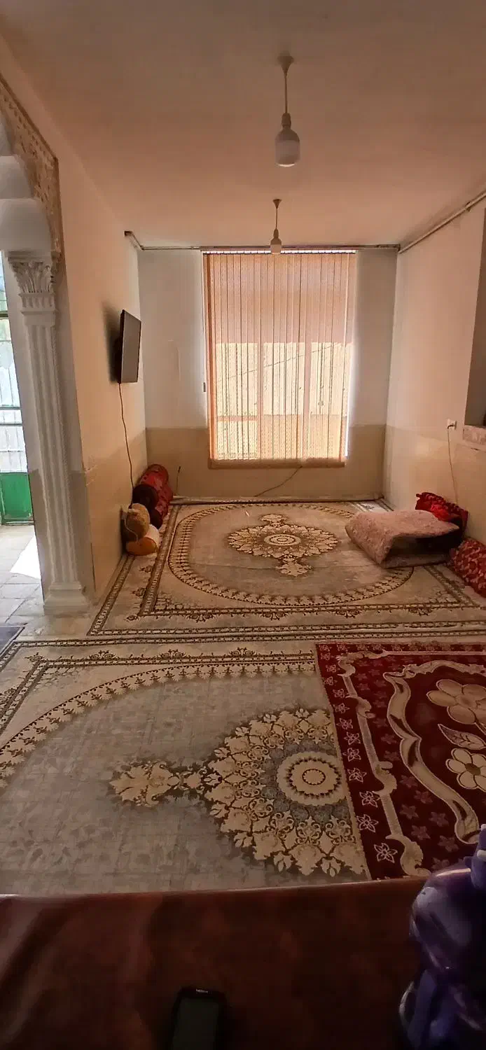 خانه فروشی در مهدی ابادکتس بس|فروش خانه و ویلا|شیراز, شهرک مهدی‌آباد|دیوار