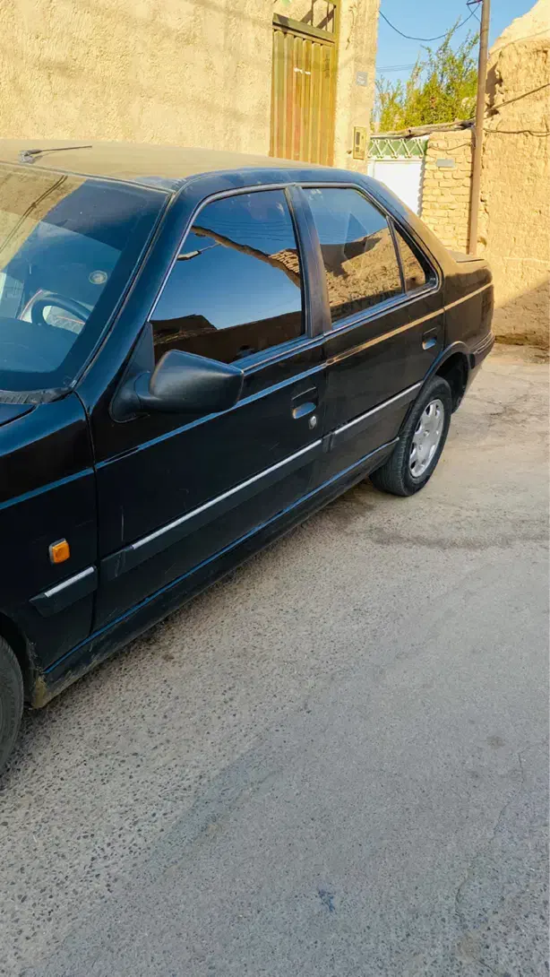 پارس مدل ۸۱|خودرو سواری و وانت|میبد, |دیوار