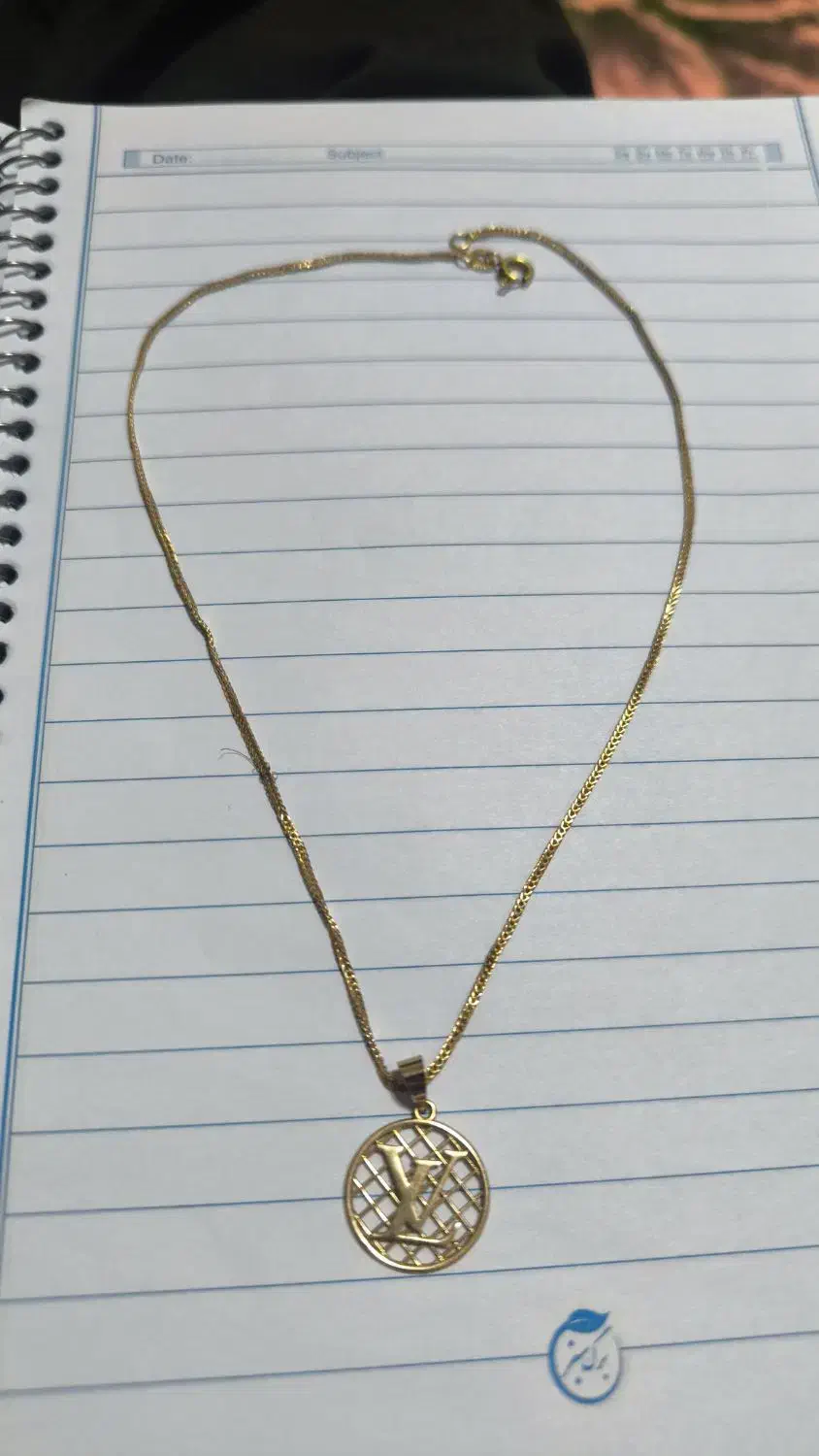 زنجیر طلا|جواهرات|کوهدشت, |دیوار