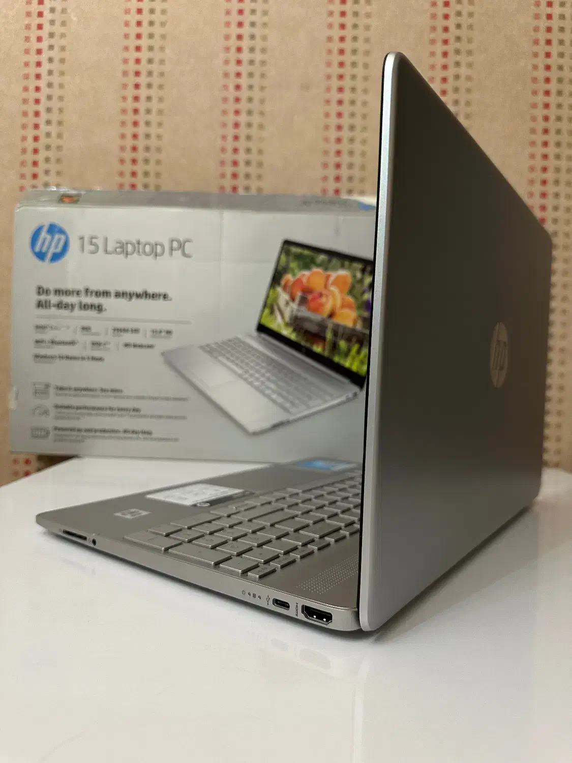 لپتاپ HP نسل دهم درحد|رایانه همراه|تهران, فردوس|دیوار