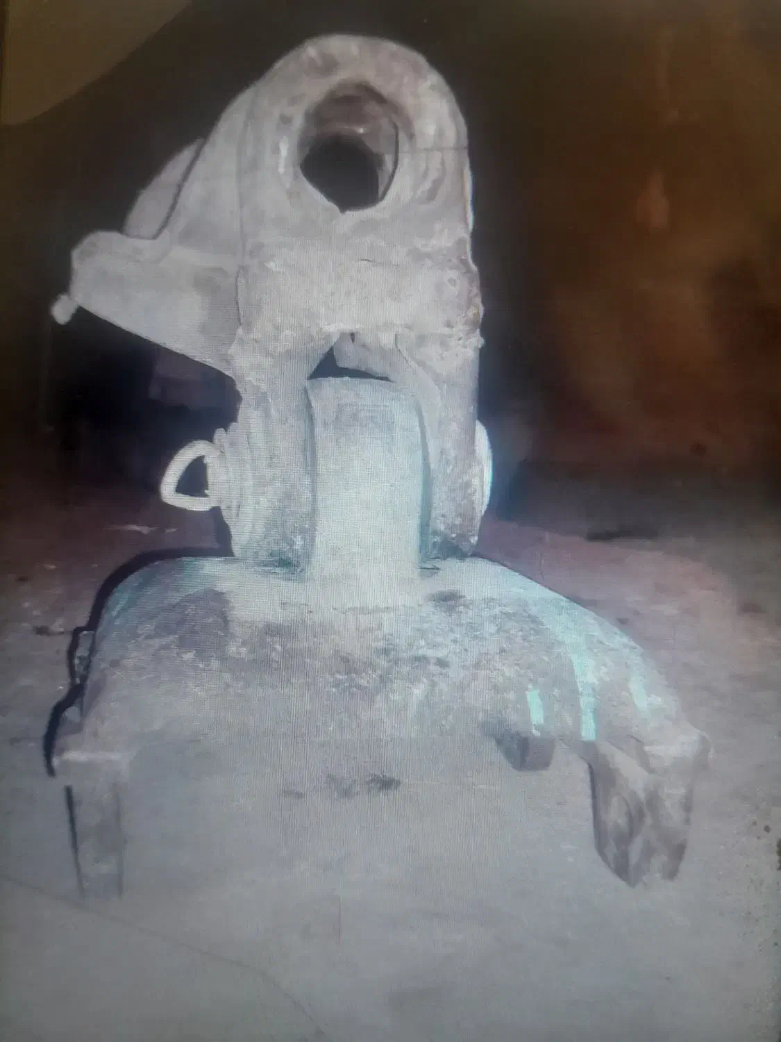 ترلی کش در حد نوع|قطعات یدکی و لوازم جانبی|صحنه, |دیوار