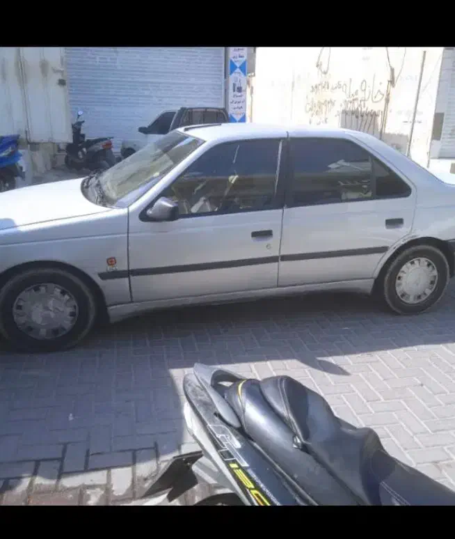 پژو|خودرو سواری و وانت|لامرد, |دیوار