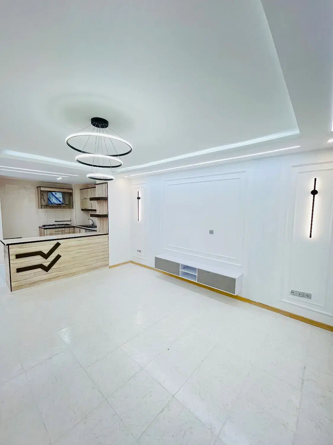 آپارتمان مسکن مهر لپویی ترکیب بنا ۹۵متری|فروش آپارتمان|زرقان, |دیوار