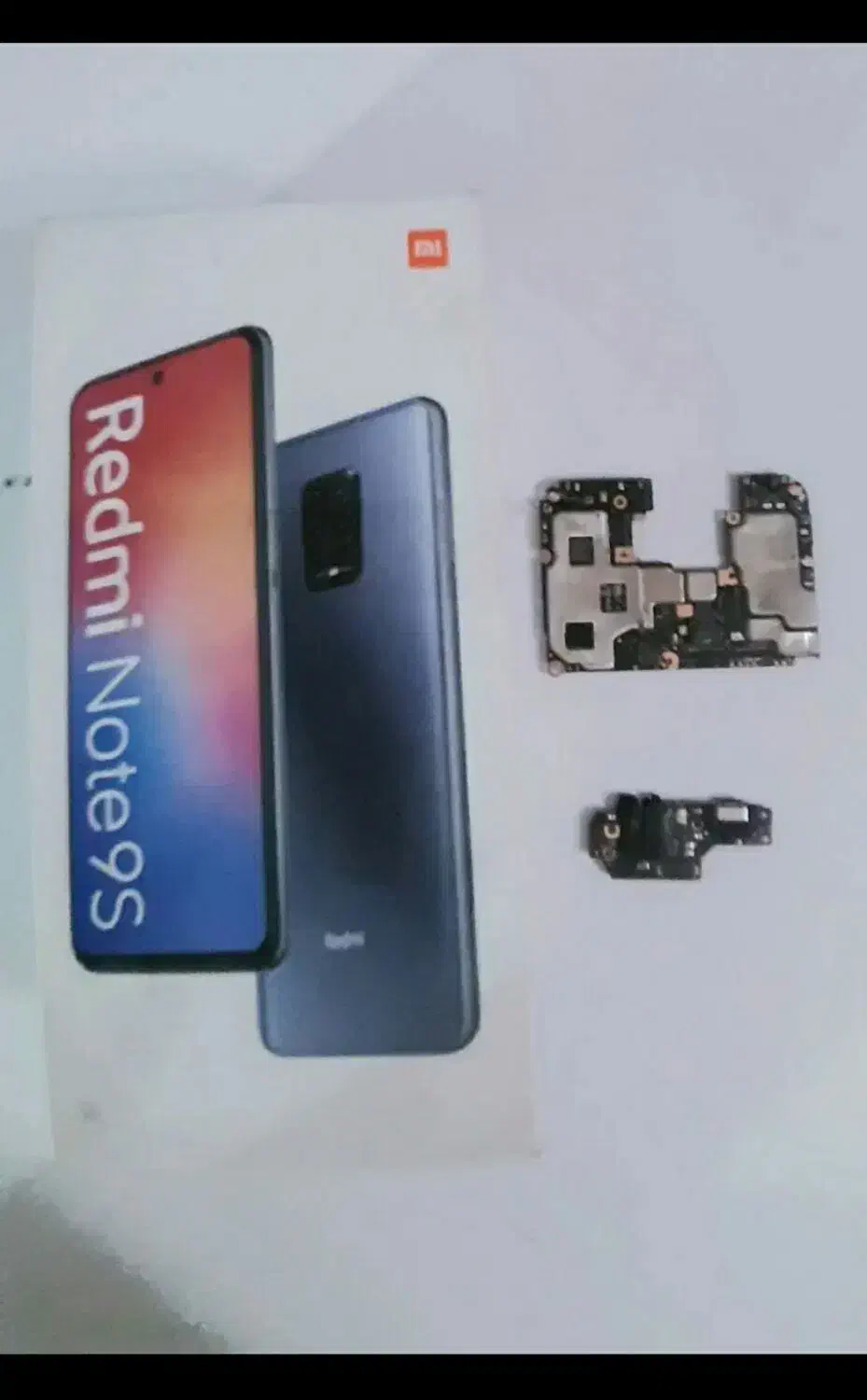 بردالسیدی وبرد شارژ|لوازم جانبی موبایل و تبلت|تهران, تهرانپارس غربی|دیوار