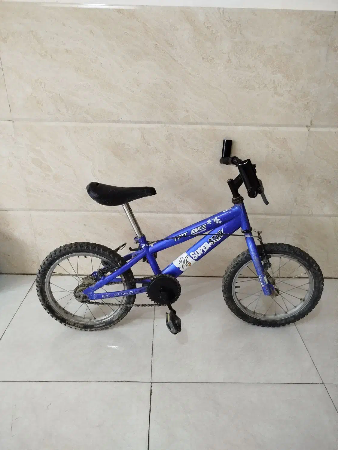 دوچرخه ۱۶|دوچرخه، اسکیت، اسکوتر|بروجرد, |دیوار