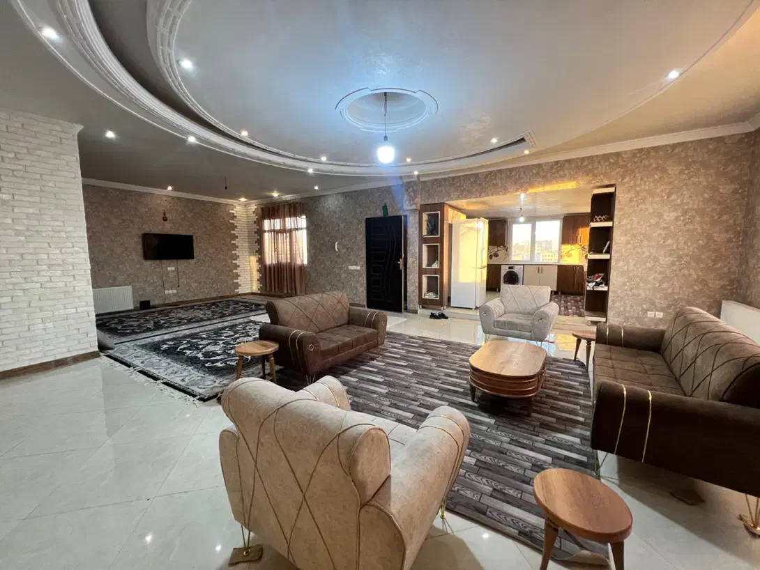 فروش آپارتمان132متری3خواب فول شهرک ولیعصر|فروش آپارتمان|ورامین, ورامین|دیوار