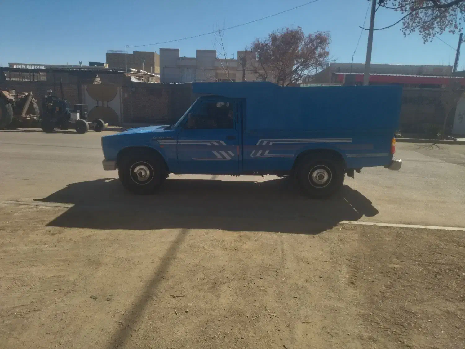 نیسان بار|خدمات حمل و نقل|گناباد, |دیوار