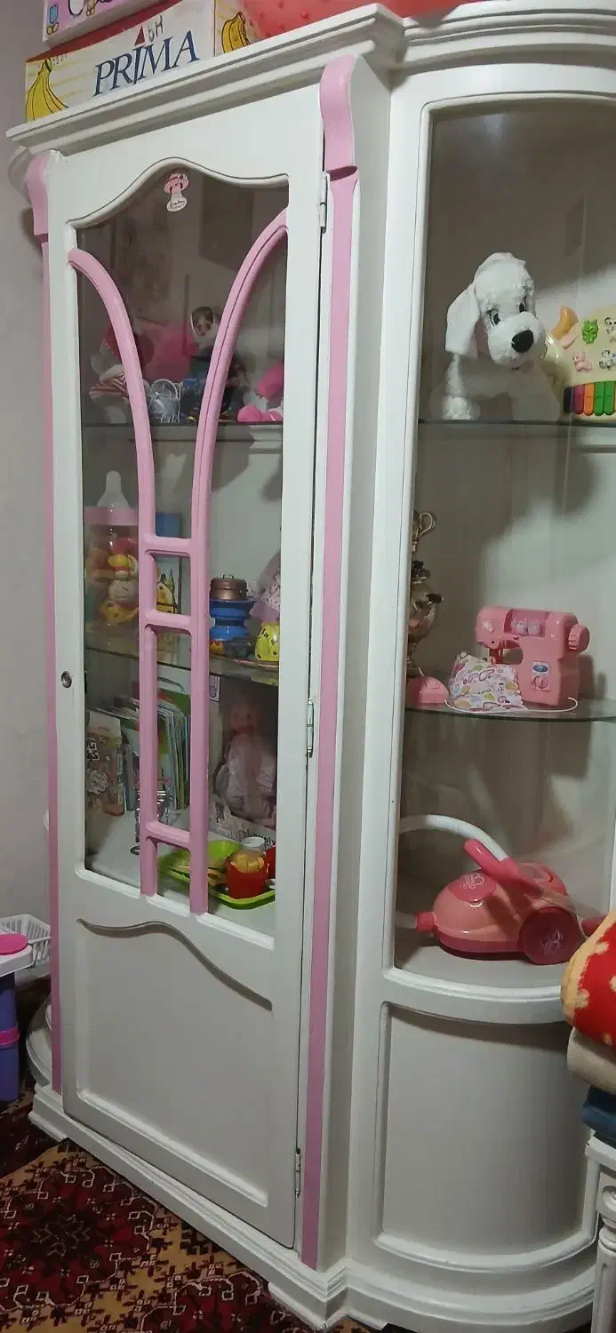 بوفه یبزرگ|بوفه، ویترین، کنسول|مشهد, گوهرشاد|دیوار