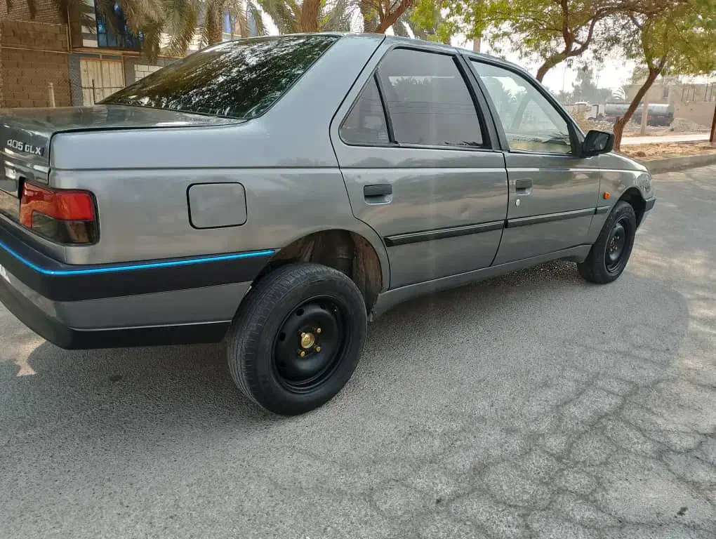 پژو مدل 91 خانگی|خودرو سواری و وانت|شادگان, |دیوار