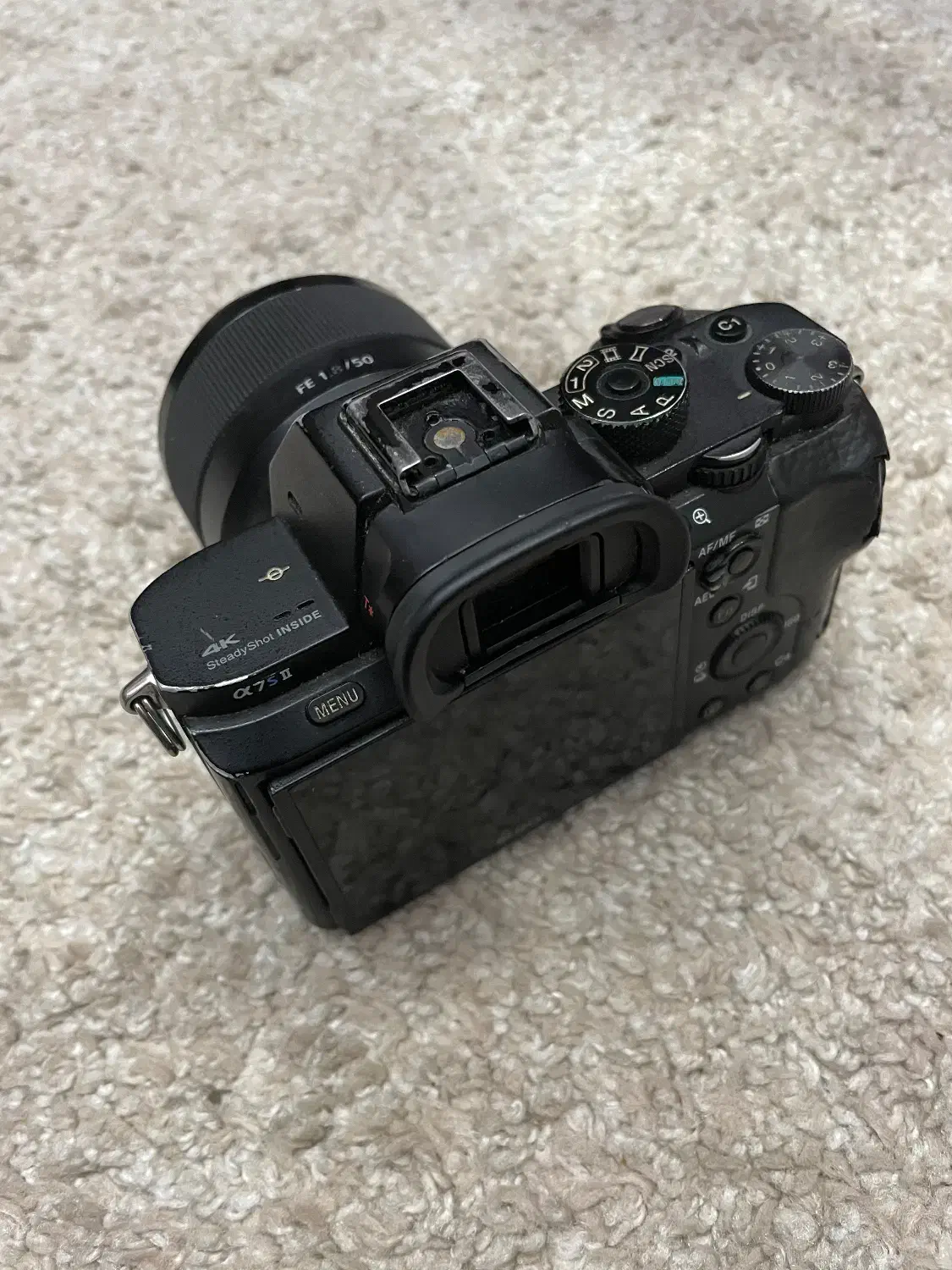 سونی آلفا sony a7sii آلفا سون مارک ۲|دوربین عکاسی و فیلم‌برداری|تهران, شهرک امام خمینی|دیوار