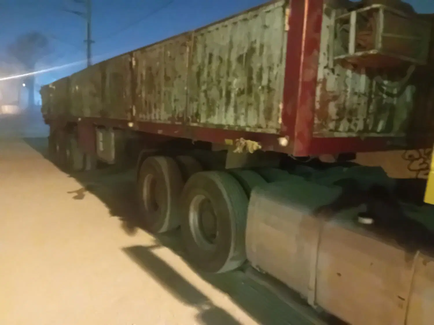 هوو۲۰۰۸|خودرو سنگین|آباده, |دیوار