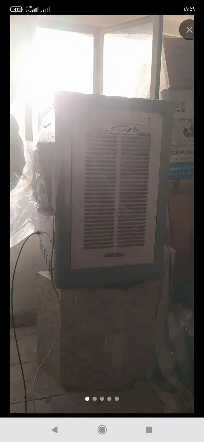 کولر آبی ارج مدل ۳۲۰۰موتوربزرگ|کولر آبی|بروجرد, |دیوار