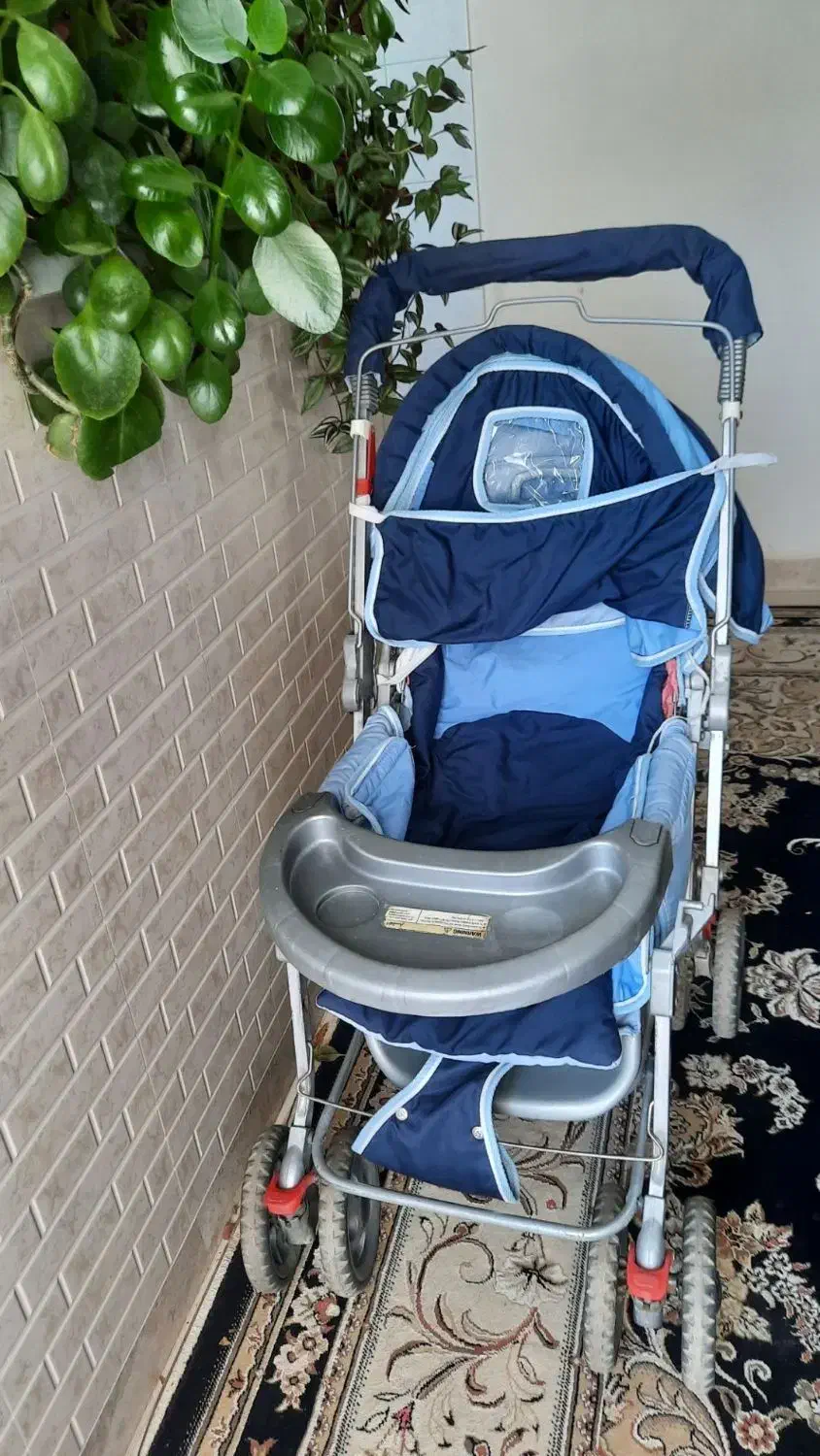 وسایل کودک (کالسکه و ...|کالسکه و لوازم جانبی|کرمانشاه, |دیوار