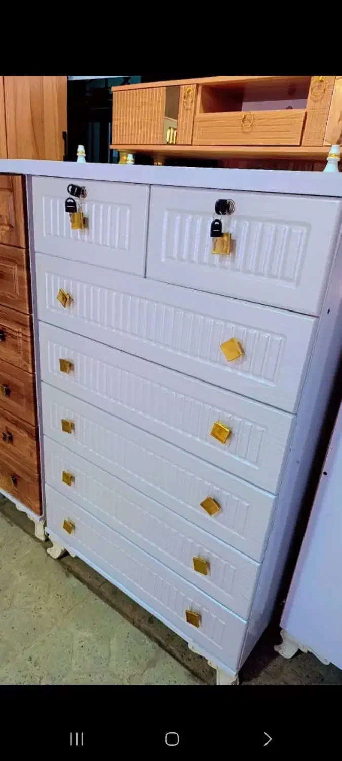 دراور ۷ کشو|جاکفشی، کمد، دراور|بندرعباس, |دیوار