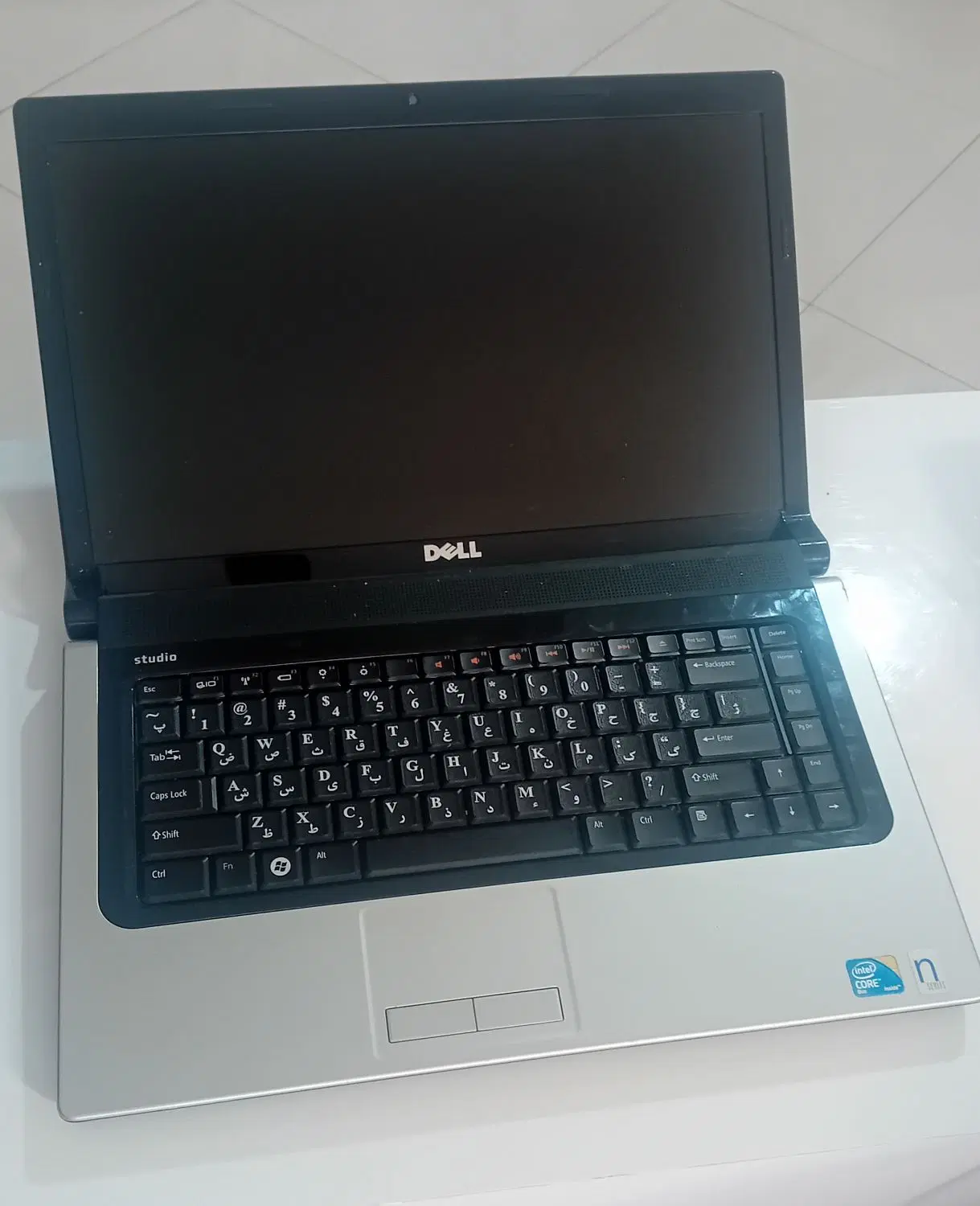 لپتاپ Dell Studio 1555|رایانه همراه|مشهد, چهارچشمه|دیوار