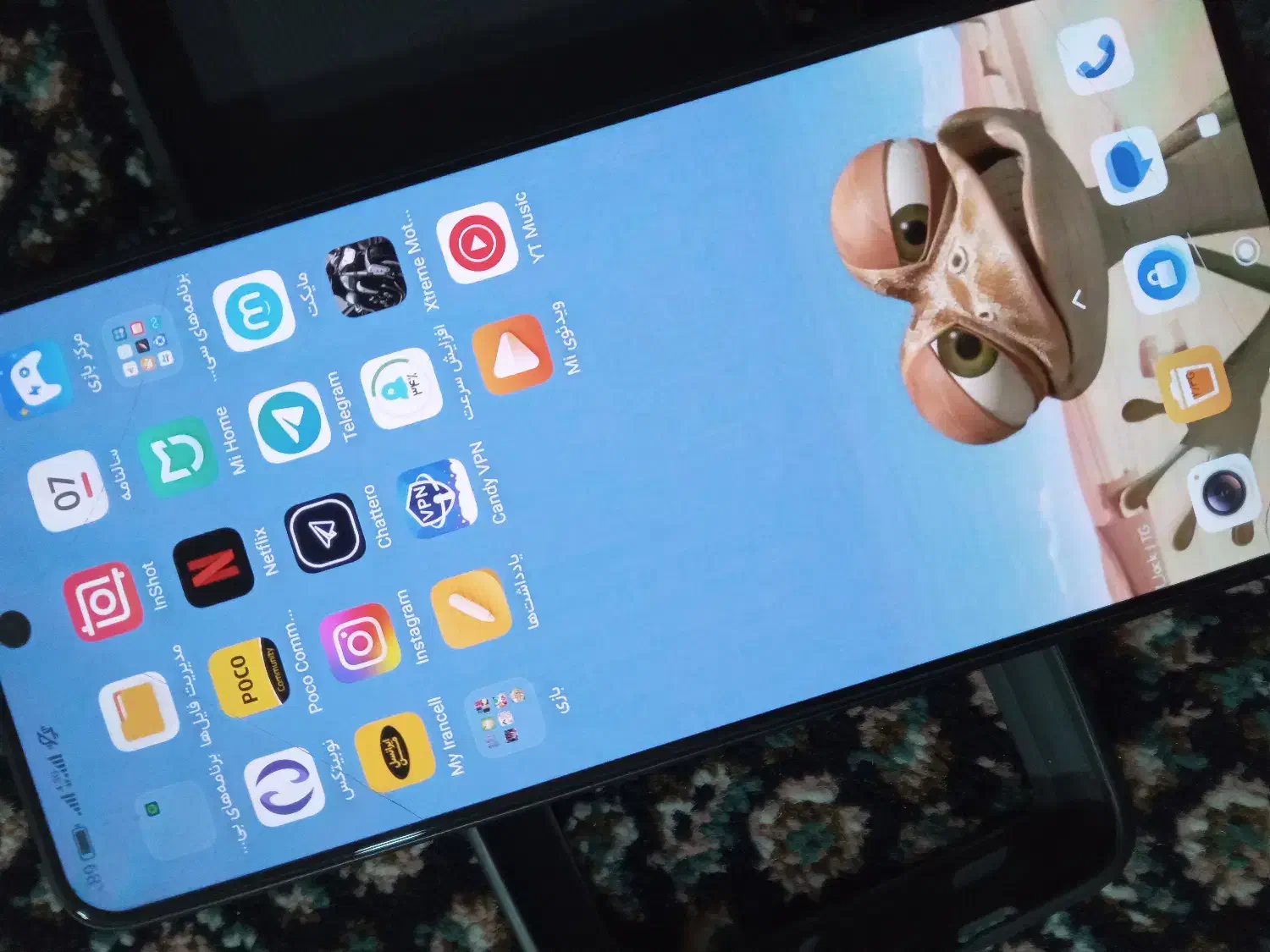 poco x6 pro|موبایل|مشگین شهر, |دیوار