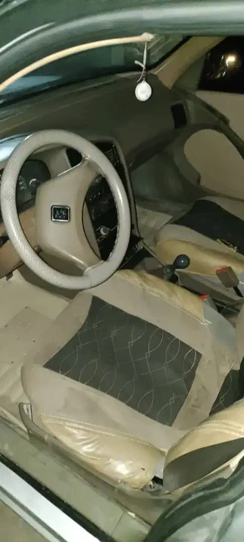 ۴۰۵ مدل ۸۹ دوگانه فابریک|خودرو سواری و وانت|رفسنجان, |دیوار