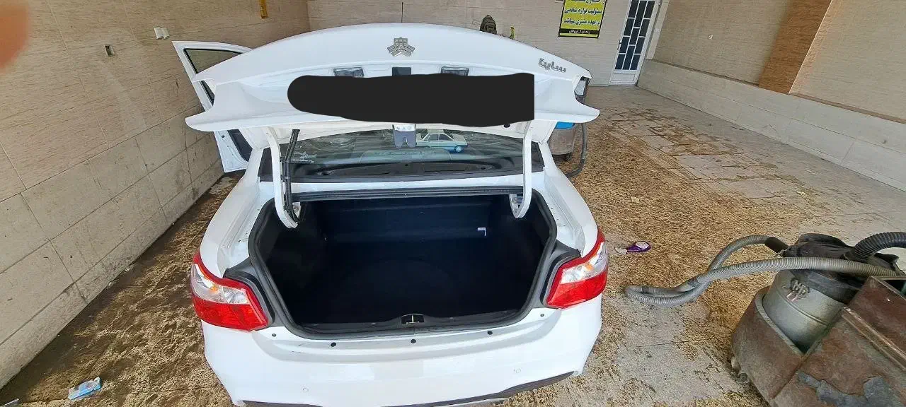 ساینا ۱۴۰۳|خودرو سواری و وانت|زنجان, |دیوار