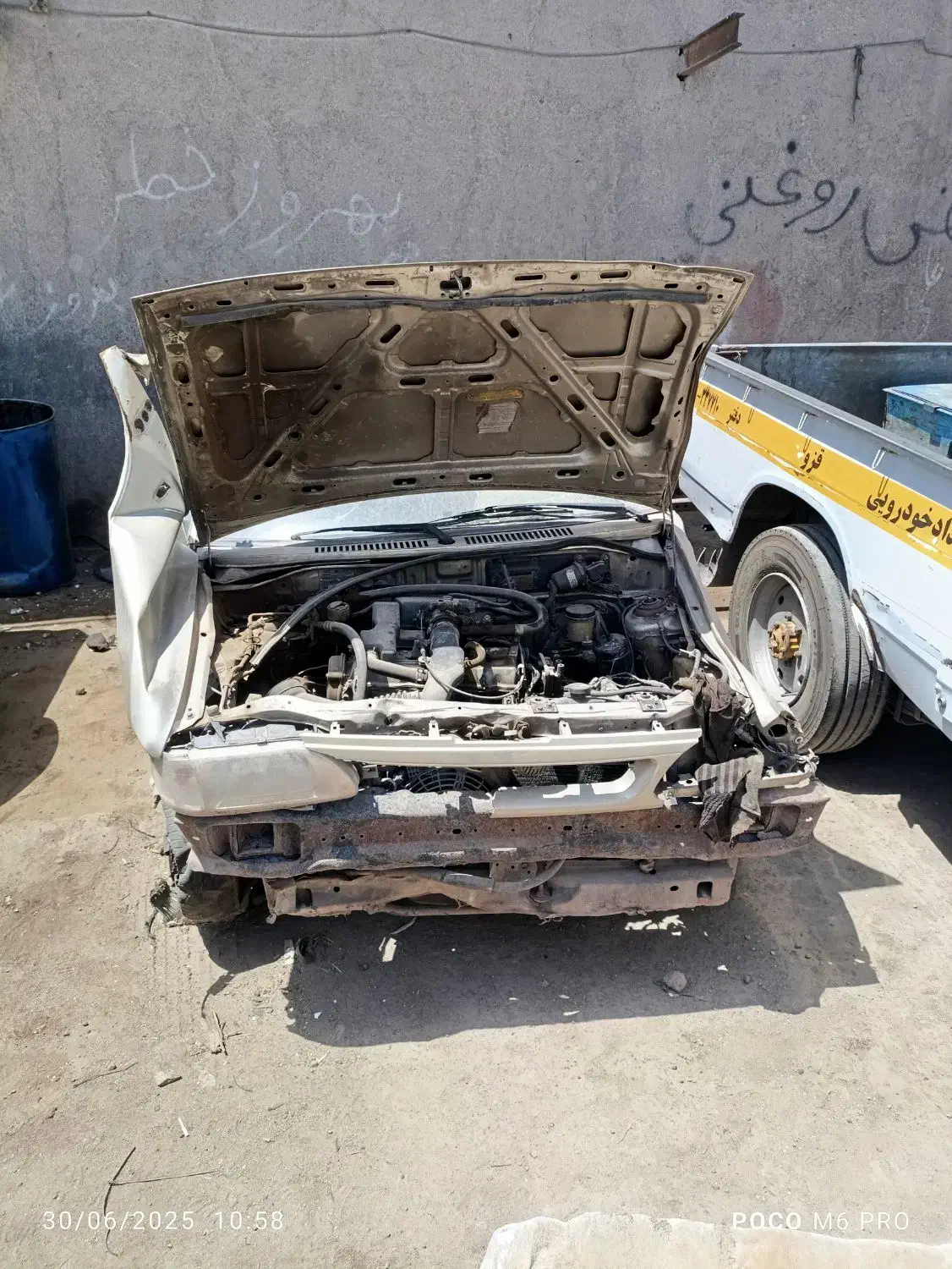 تحویل خودرو اسقاط فرسوده|خدمات موتور و ماشین|تاکستان, |دیوار