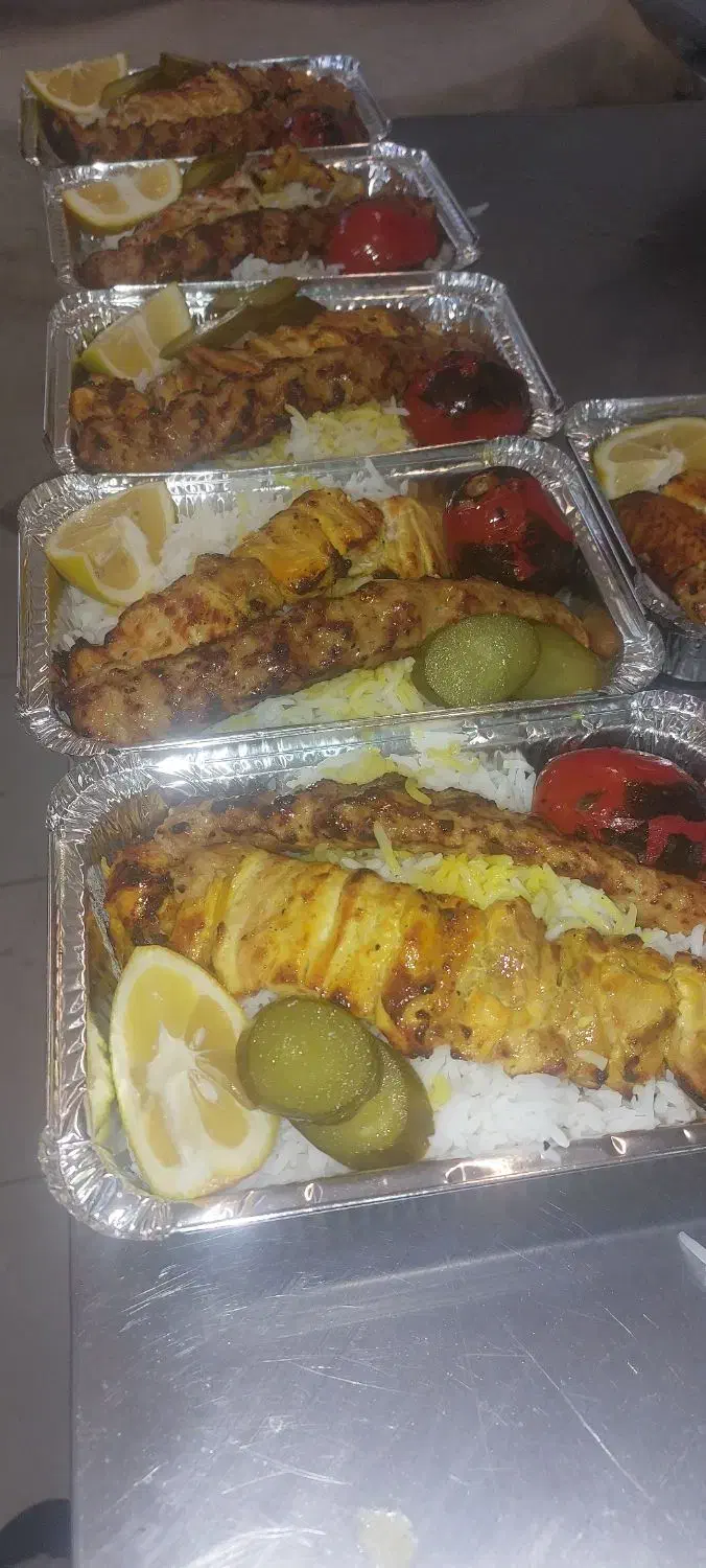 غذای برنا|خدمات پذیرایی، مراسم|زنجان, |دیوار