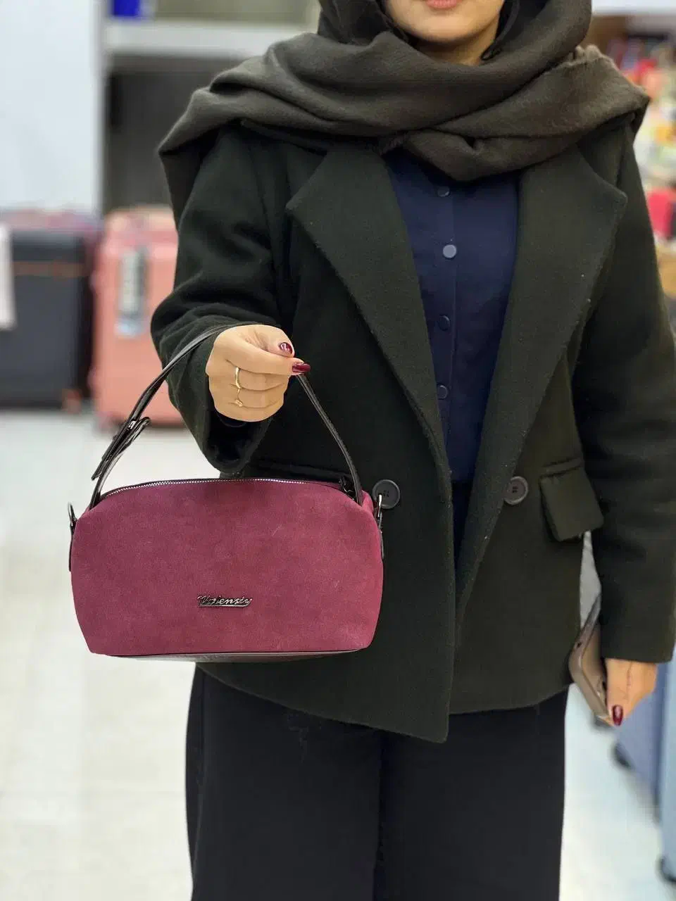 کیف|کیف، کفش، کمربند|رفسنجان, |دیوار