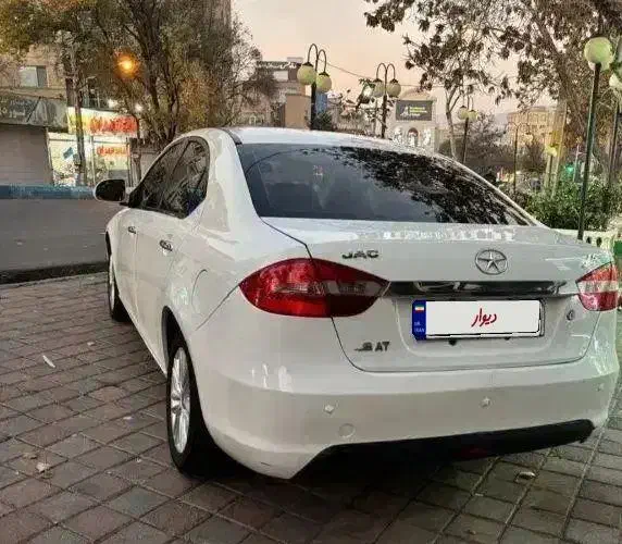 جک j5 سفید مدل 96 نقد و اقساط|خودرو سواری و وانت|تهران, تهرانپارس شرقی|دیوار