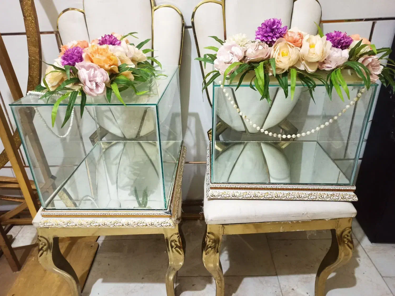 سفره عقد و جایگاه عروسی ،نامزدی|خدمات پذیرایی، مراسم|زاهدان, |دیوار