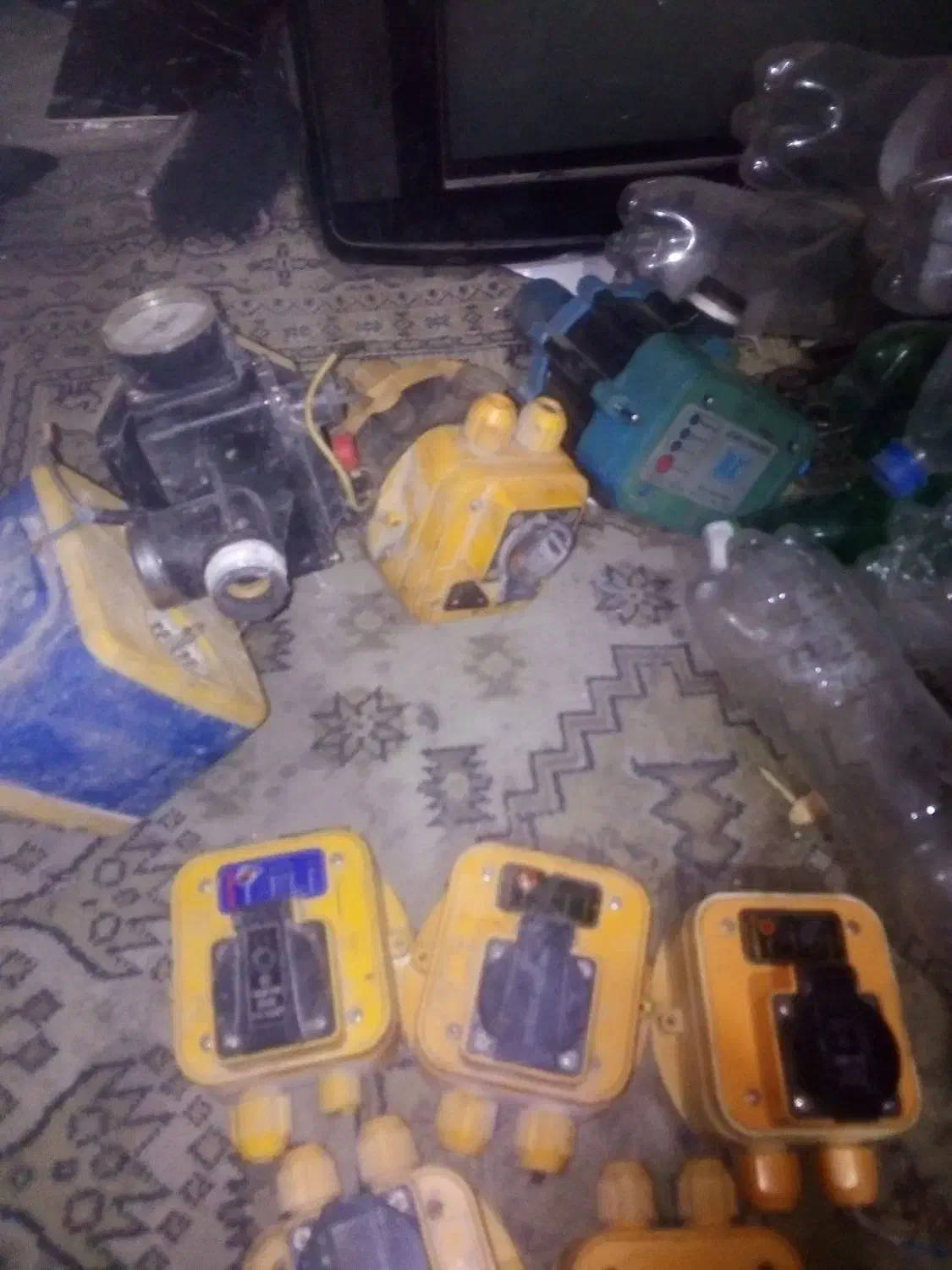 اتوماتیک پمپ اب|سایر لوازم برقی|بندر ماهشهر, |دیوار