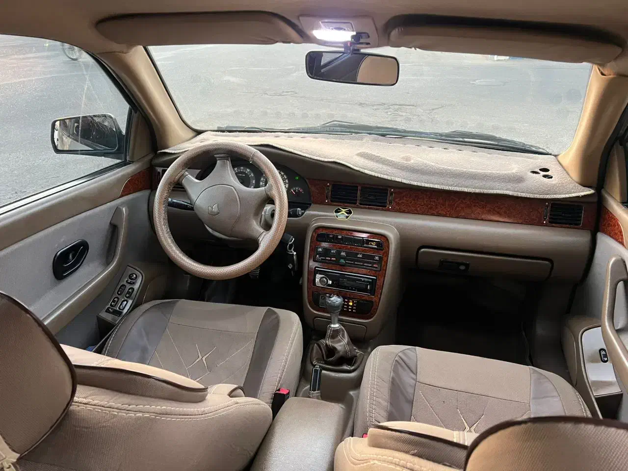 سمند LX۸۴عتیقه|خودرو سواری و وانت|شاهین دژ, |دیوار