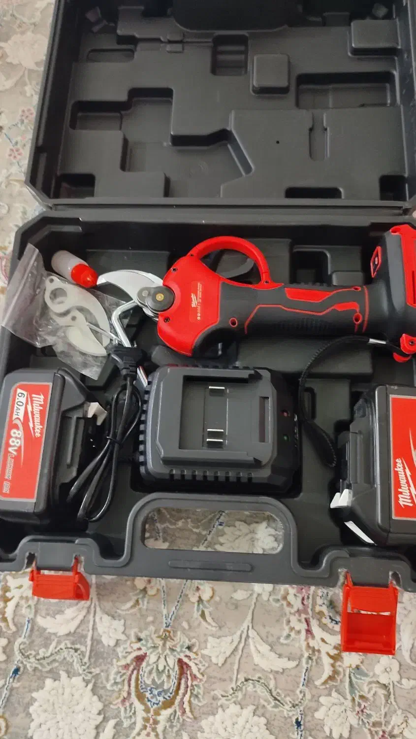 قیچی شارژی|ماشین‌آلات صنعتی|پیرانشهر, |دیوار