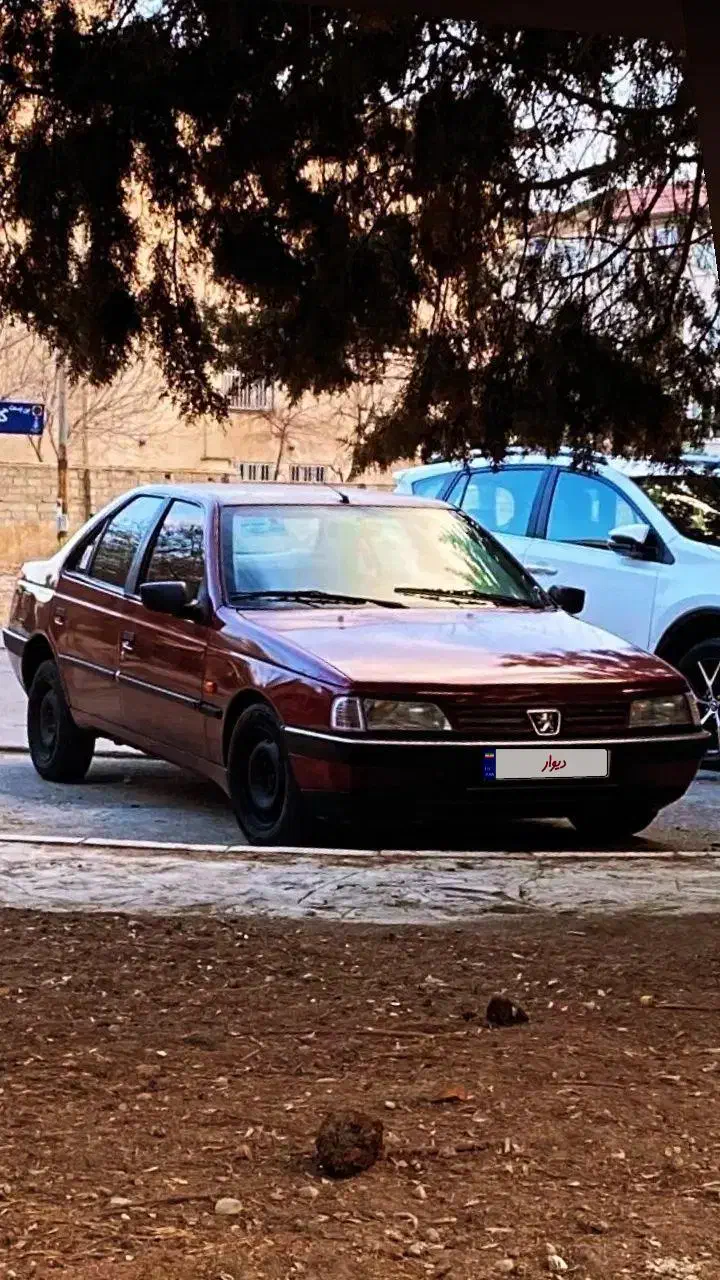 405 مدل84|خودرو کلاسیک|کرج, گلشهر|دیوار