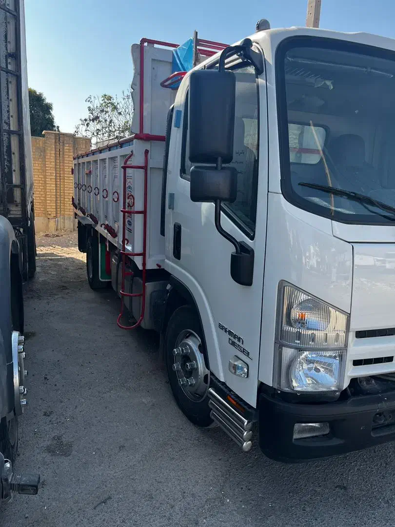 ایسوزو P700|خودرو سنگین|تهران, آبشار تهران (دریاچه)|دیوار