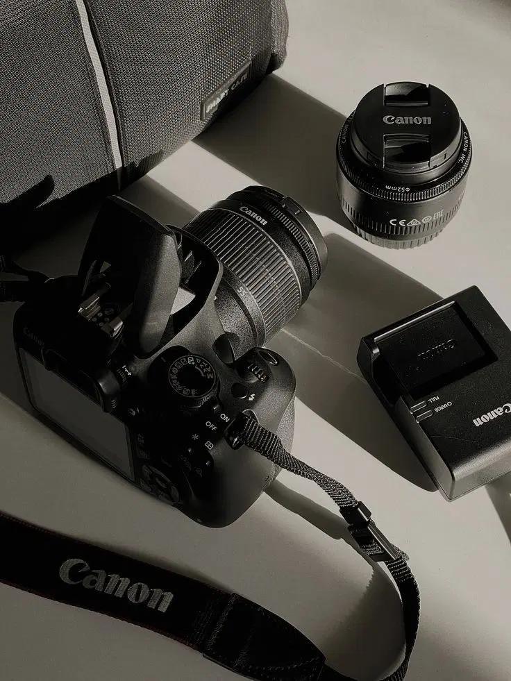 Canon EOS 750D|دوربین عکاسی و فیلم‌برداری|سهند, |دیوار